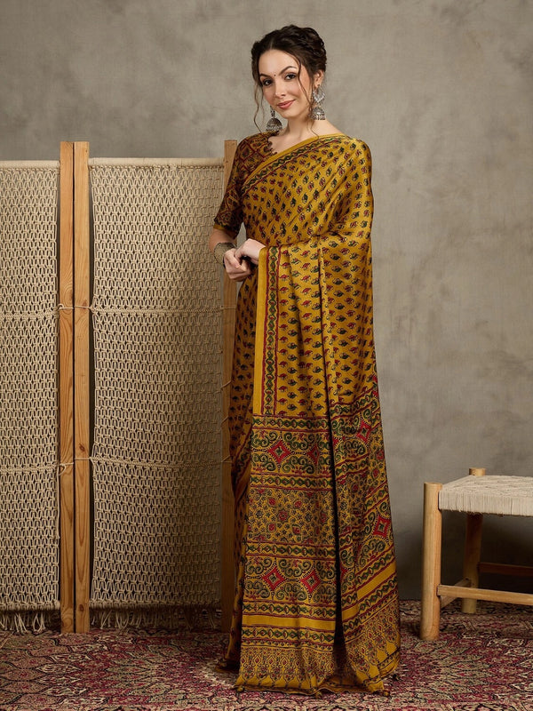 MoharVastra – Woven Grace, Sealed in Tradition