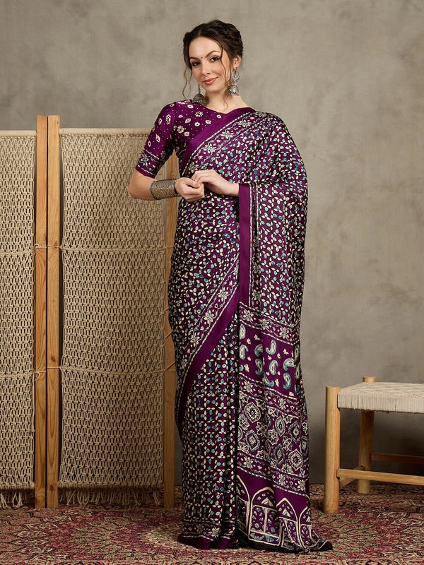 MoharVastra – Woven Grace, Sealed in Tradition