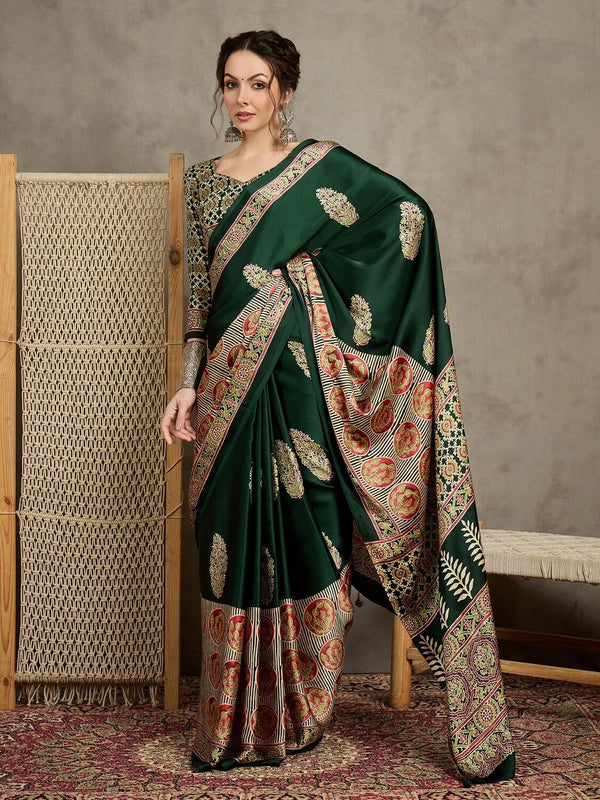 MoharVastra – Woven Grace, Sealed in Tradition