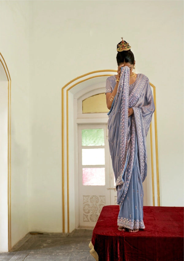 Nakshikaam Heritage – Woven Luxury in Every Thread