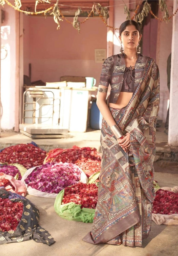 PUSHPA MANDI