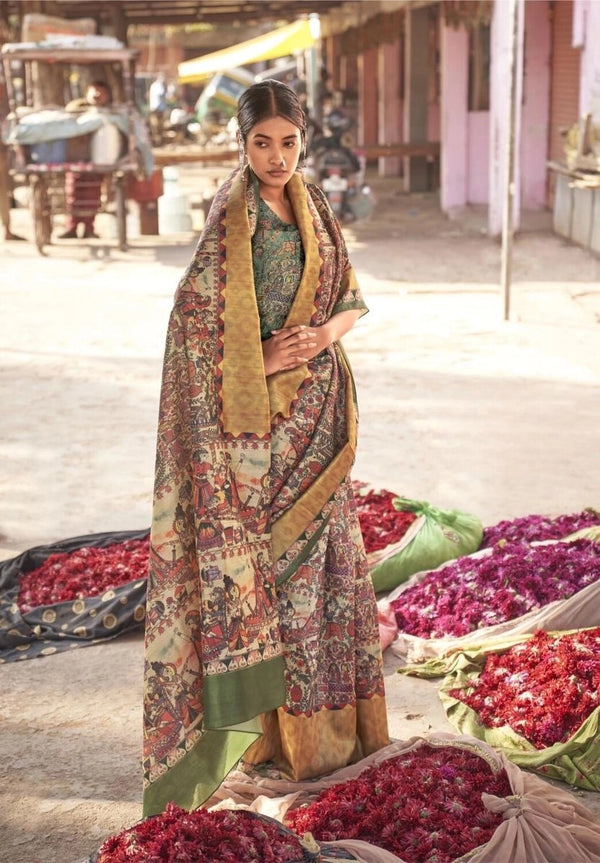 PUSHPA MANDI