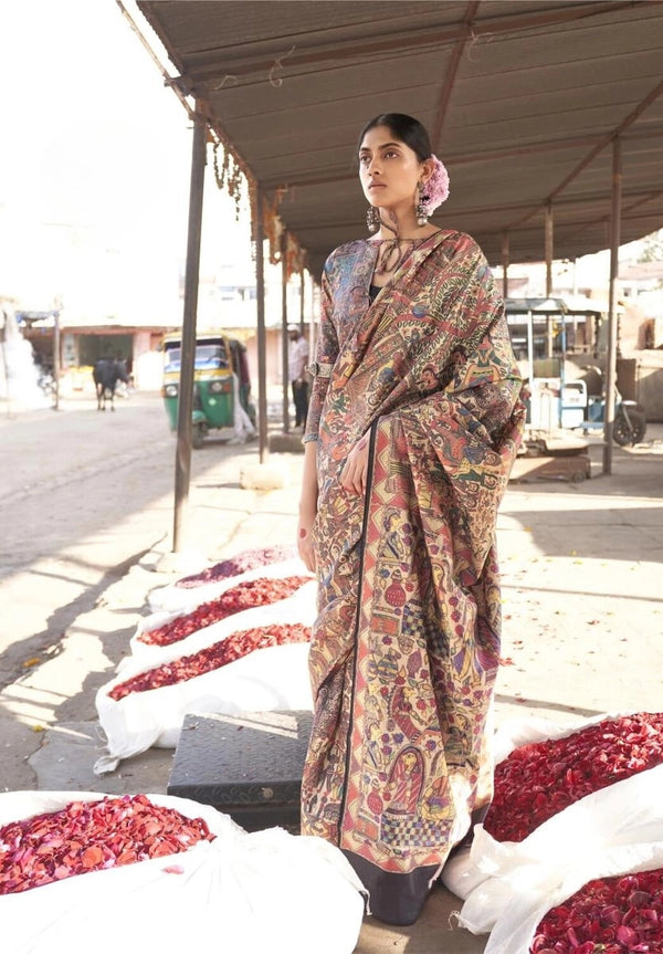 PUSHPA MANDI