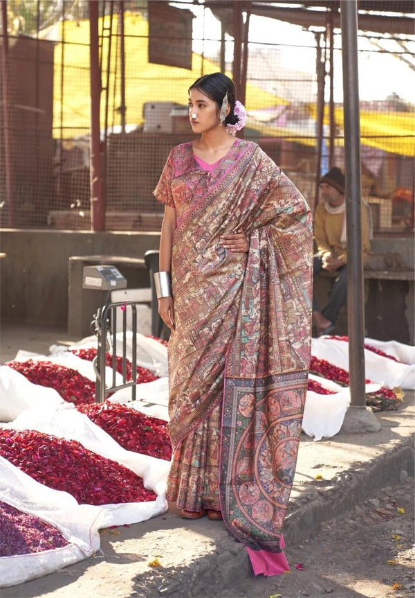 PUSHPA MANDI