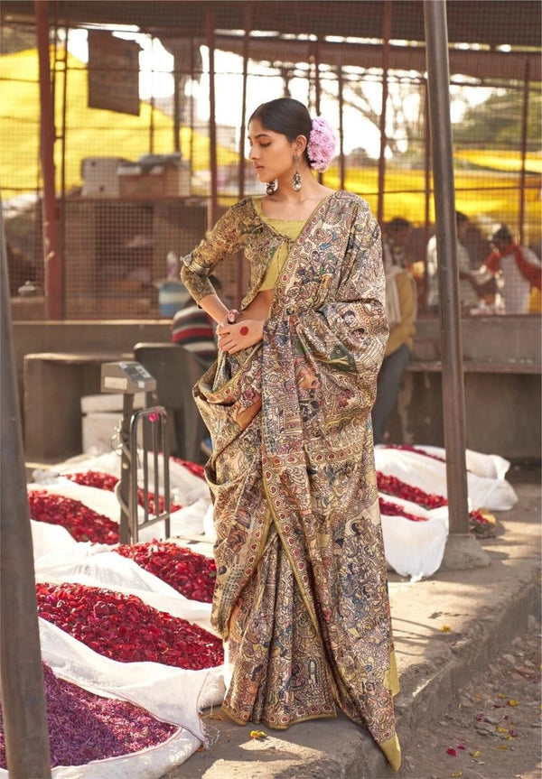 PUSHPA MANDI