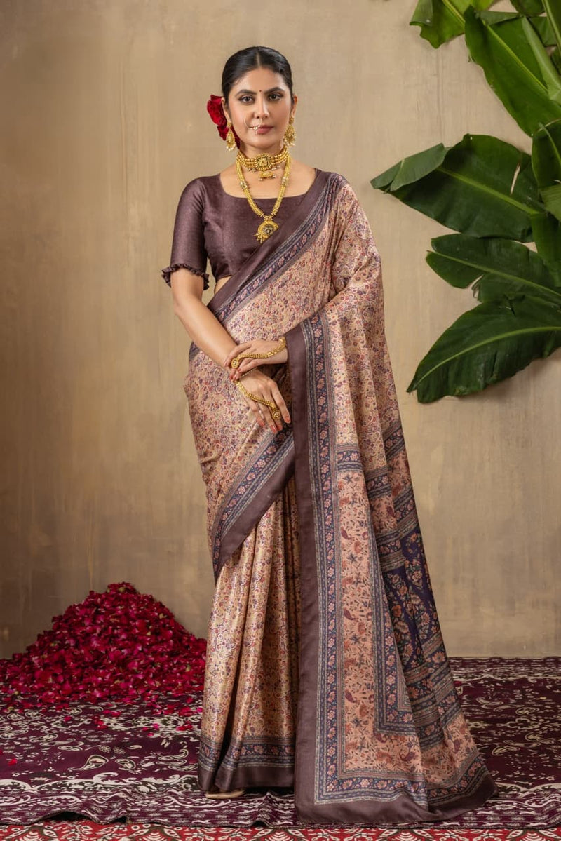 KASHMIRA – Pure Grace in Pashmina