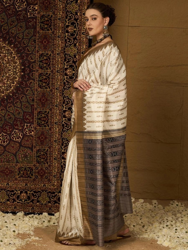 Womaniya Saree – Crafted with Bhagalpuri Soul