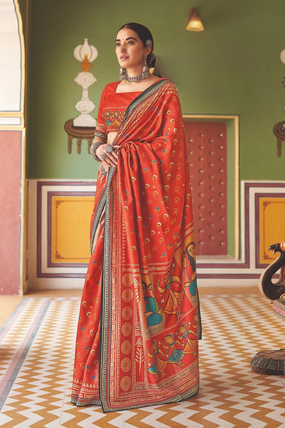 RAJ MAHAL