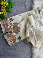 HEAVY PURE KHADI COTTON BLOUSES