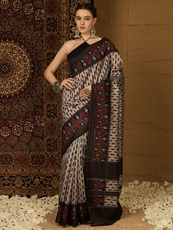 Womaniya Saree – Crafted with Bhagalpuri Soul