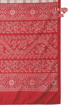 Durga Puja Special Silk blend Saree