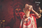 Durga Puja Special Silk blend Saree