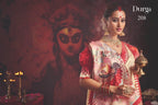 Durga Puja Special Silk blend Saree