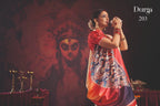 Durga Puja Special Silk blend Saree